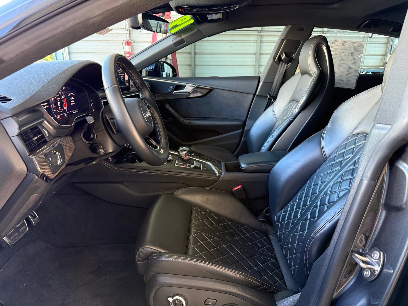 Used 2019 Audi S5 Premium Plus AWD/4WD image 12