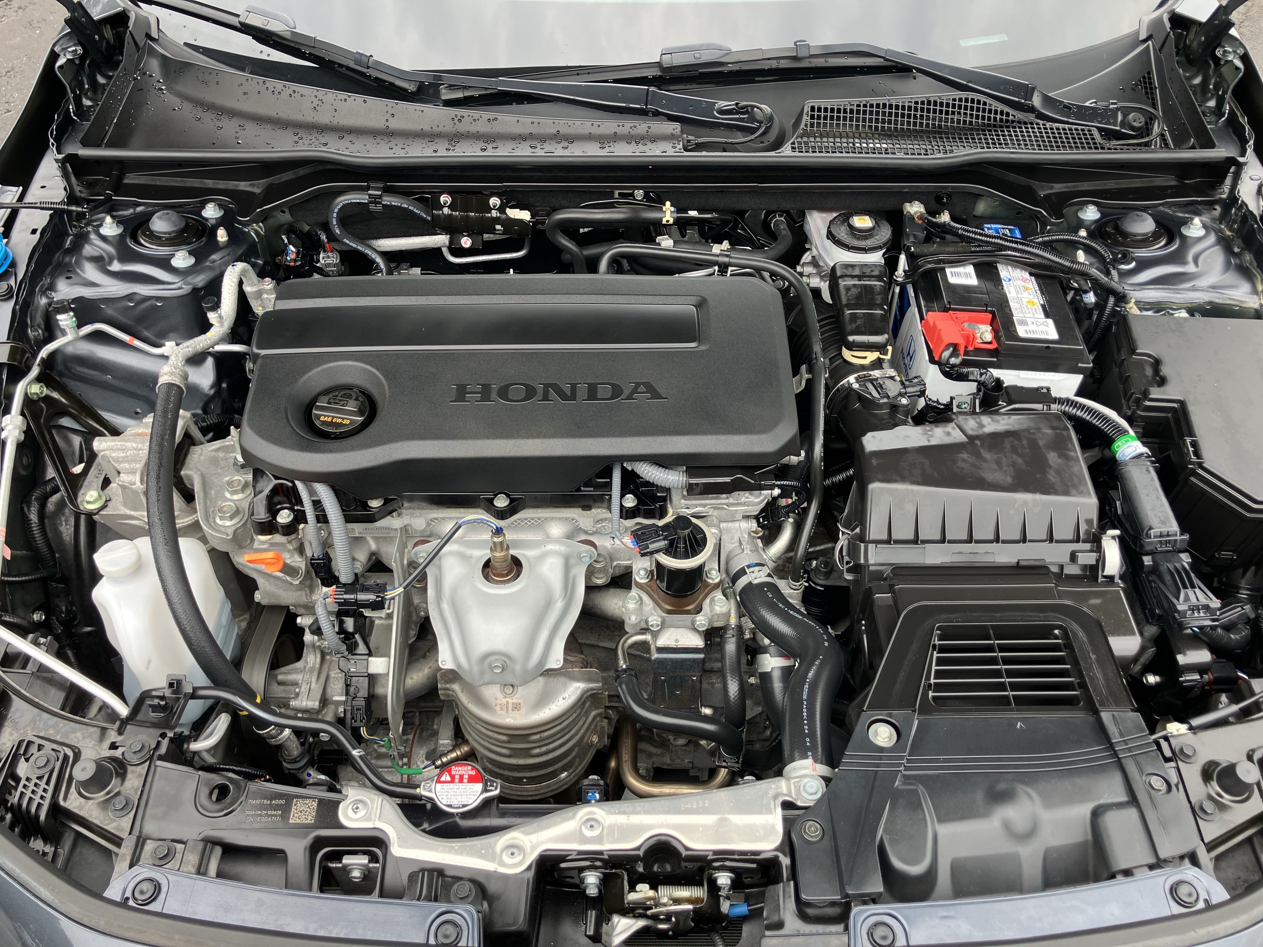Certified 2025 Honda Civic Sport image 35