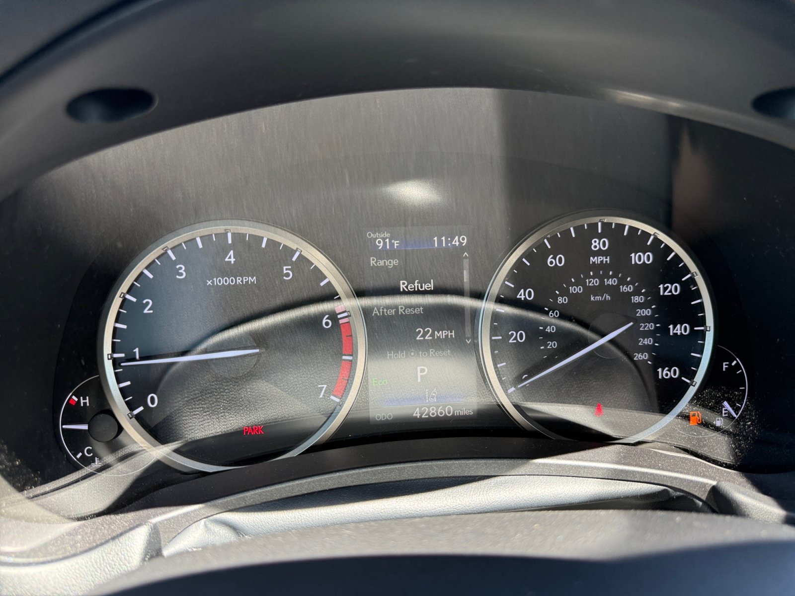 Used 2021 Lexus NX 300 FWD w/ Accessory Package image 13