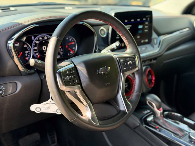 Used 2024 Chevrolet Blazer RS w/ LPO, Floor Liner Package FWD image 9
