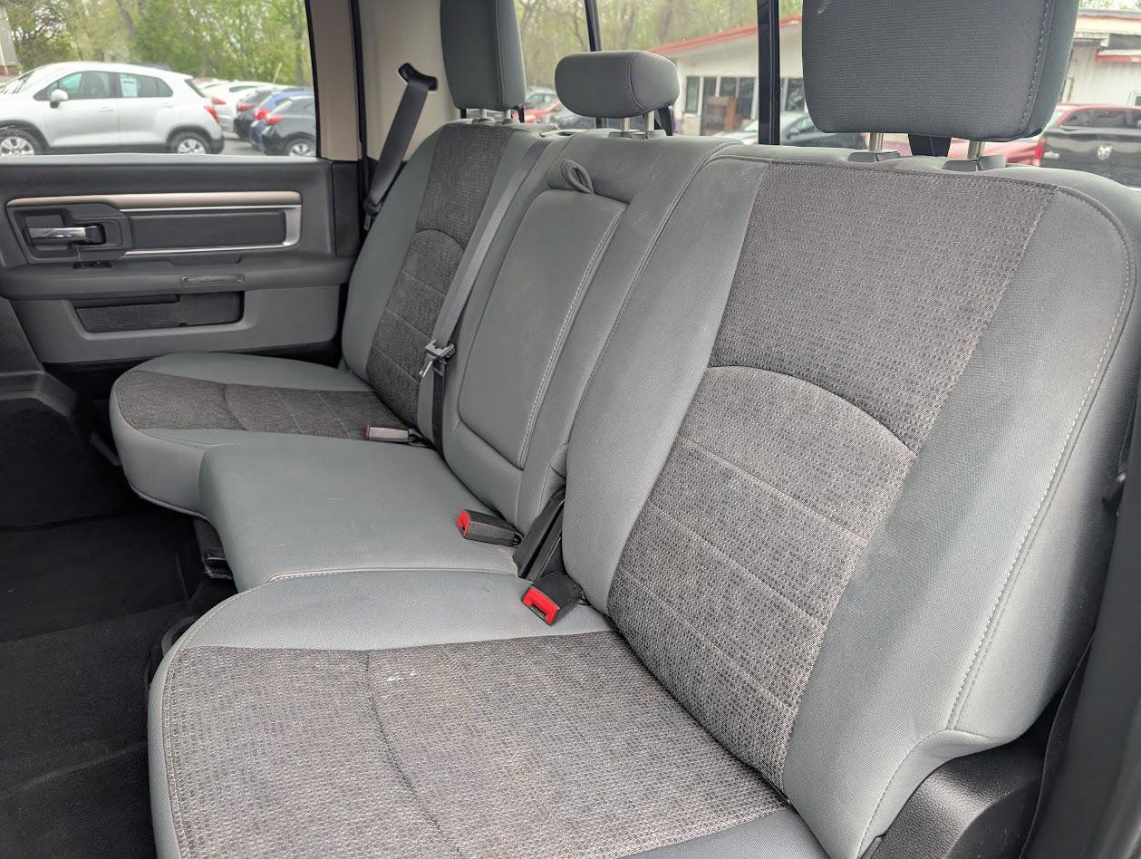 Used 2016 RAM 1500 Big Horn AWD/4WD image 6