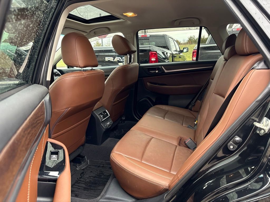 Used 2018 Subaru Outback 2.5i Touring image 44