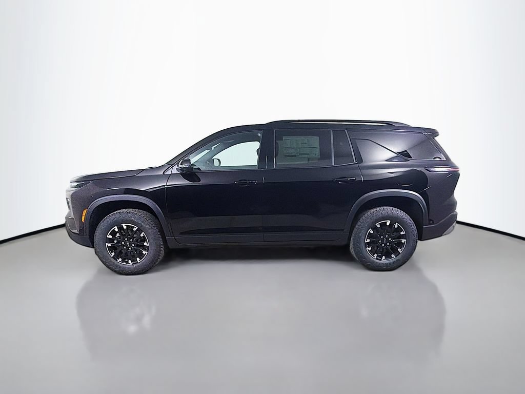 New 2026 Chevrolet Traverse Z71 w/ Enhanced Driving Package AWD/4WD image 8