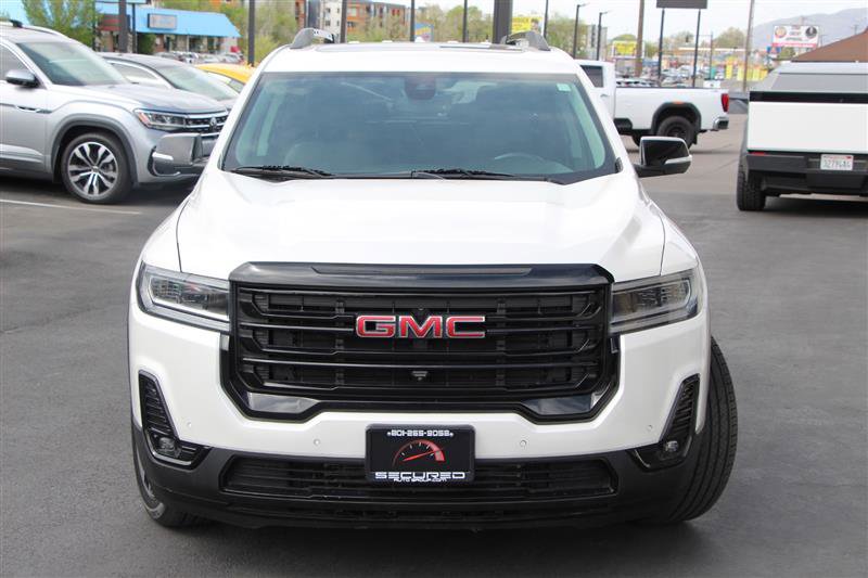 Used 2021 GMC Acadia SLT w/ Elevation Edition image 3