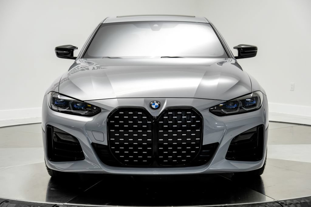 Used 2024 BMW M440i Gran Coupe w/ Premium Package RWD image 2