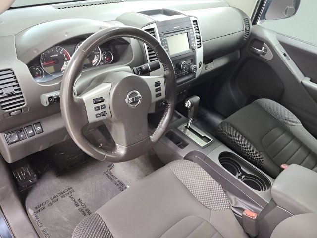 Used 2016 Nissan Frontier PRO-4X AWD/4WD image 22