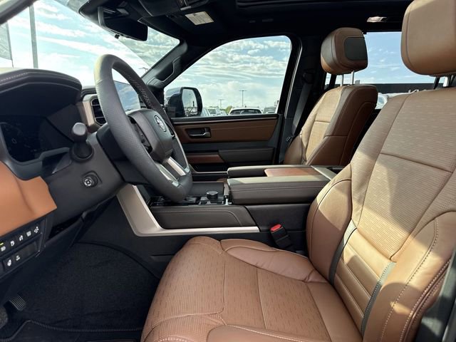 Used 2026 Toyota Sequoia 1794 Edition AWD/4WD image 16