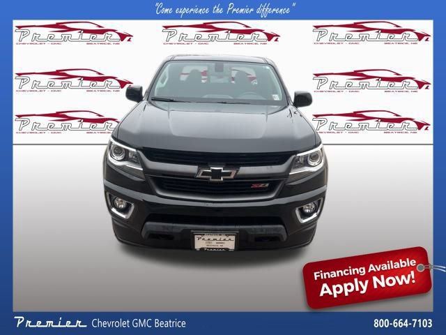 Used 2018 Chevrolet Colorado Z71 image 9