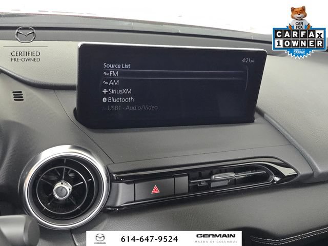 Certified 2024 MAZDA MX-5 Miata Grand Touring RWD image 27