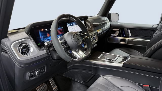 New 2026 Mercedes-Benz G 63 AMG 4MATIC image 5