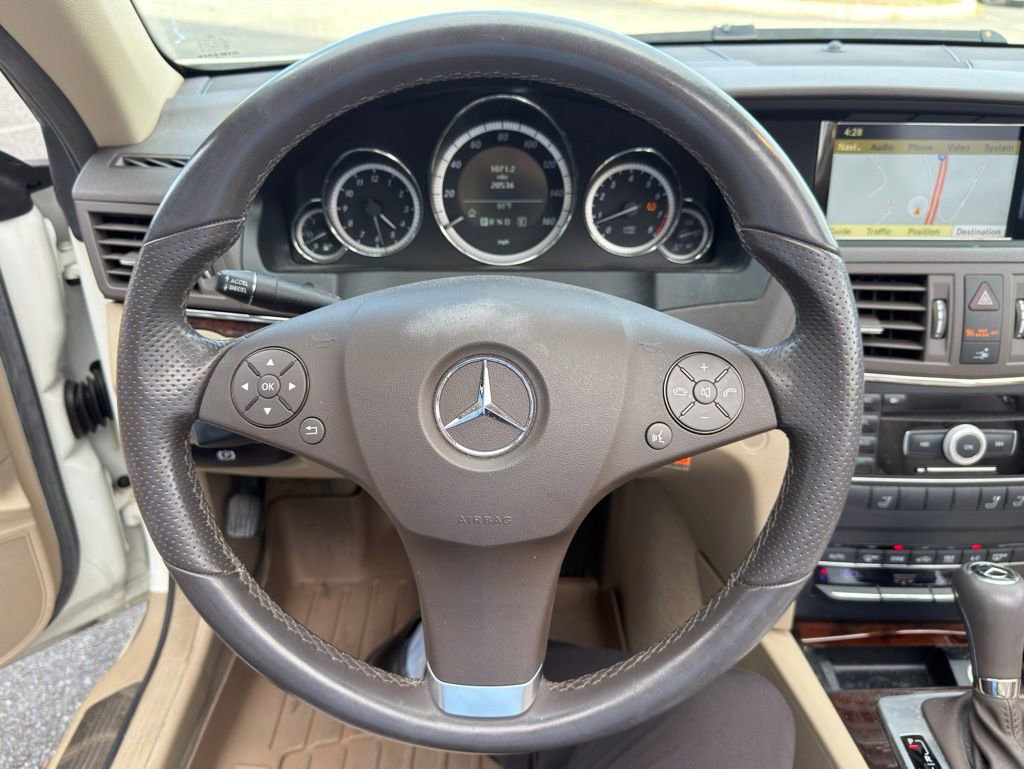 Used 2011 Mercedes-Benz E 350 Cabriolet image 15