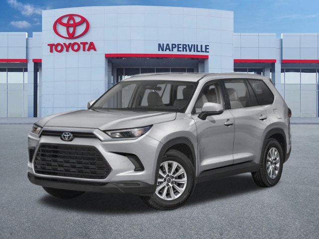 New 2026 Toyota Grand Highlander AWD image 1
