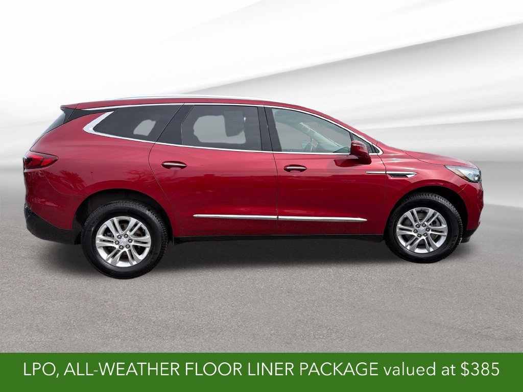 Certified 2019 Buick Enclave Essence AWD/4WD image 7