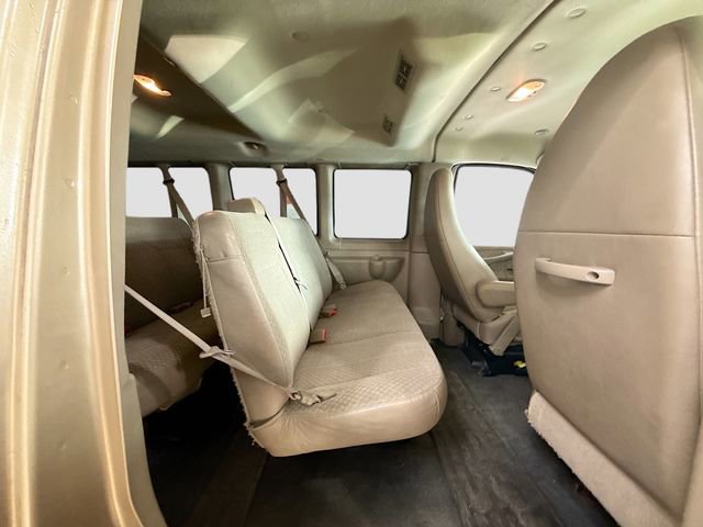 Used 2012 Chevrolet Express 3500 LT w/ LT Preferred Equipment Group image 24