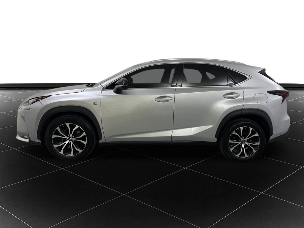Used 2016 Lexus NX 200t F Sport w/ F Sport Premium Package image 2