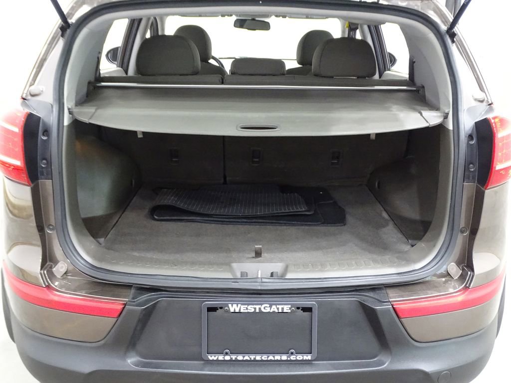 Used 2011 Kia Sportage EX image 7