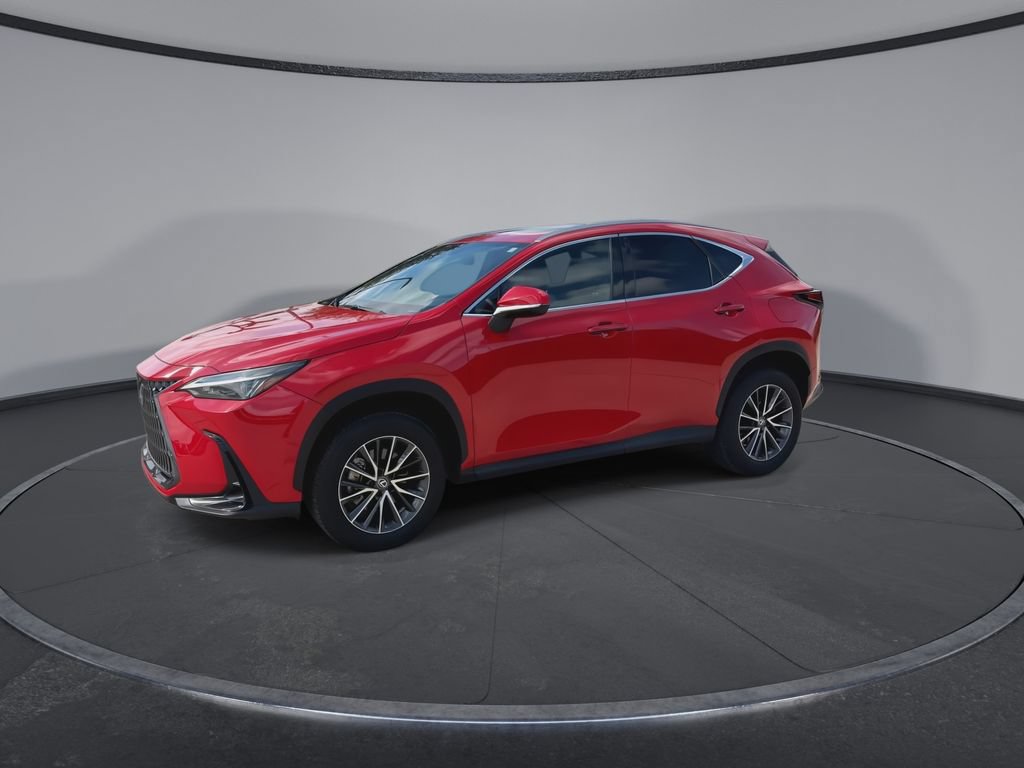 Certified 2024 Lexus NX 250 FWD w/ Cold Area Package image 5