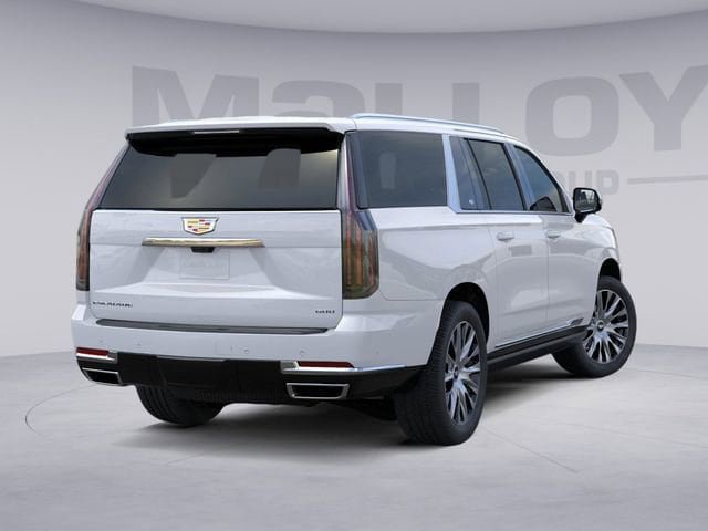 New 2026 Cadillac Escalade ESV Platinum Luxury AWD/4WD image 4
