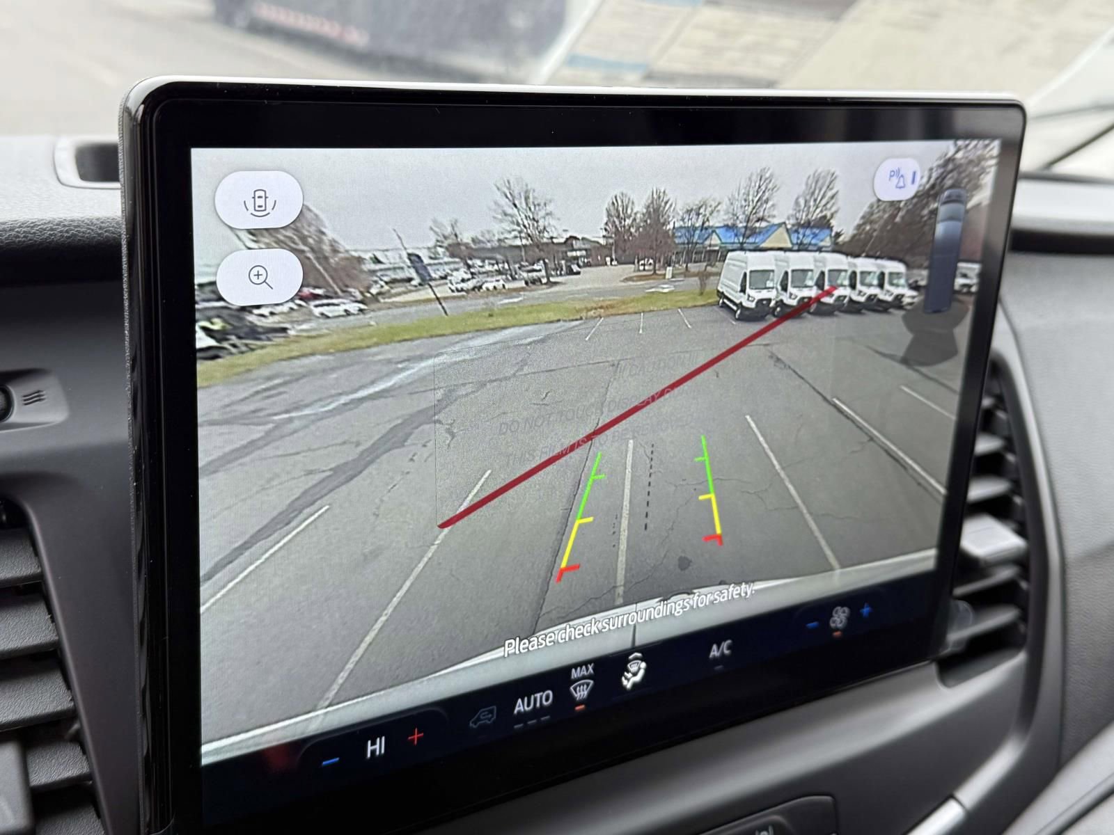 New 2026 Ford Transit 150 148 Medium Roof w/ Load Area Protection Package image 15