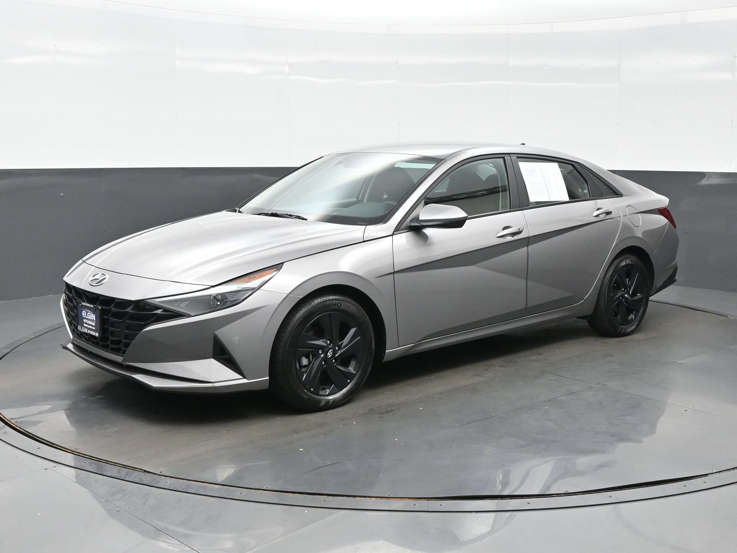 Certified 2023 Hyundai Elantra SEL FWD image 2