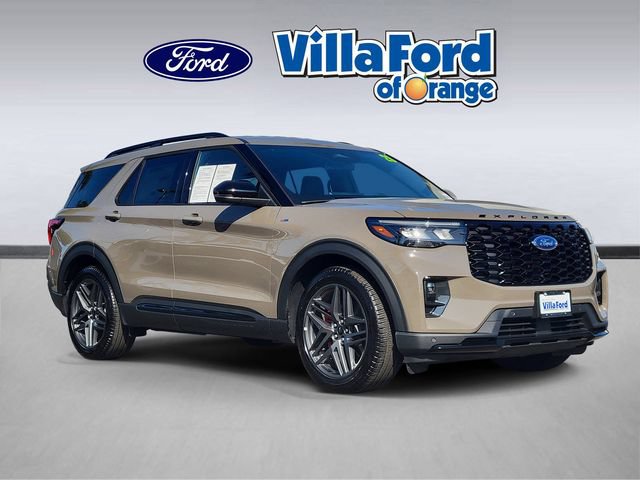 Used 2026 Ford Explorer ST-Line w/ ST-Line Street Pack