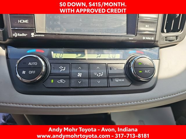 Used 2017 Toyota RAV4 XLE FWD image 23