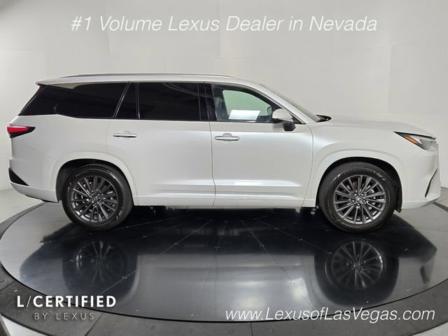 Certified 2025 Lexus TX 350 FWD w/ Convenience Package image 7
