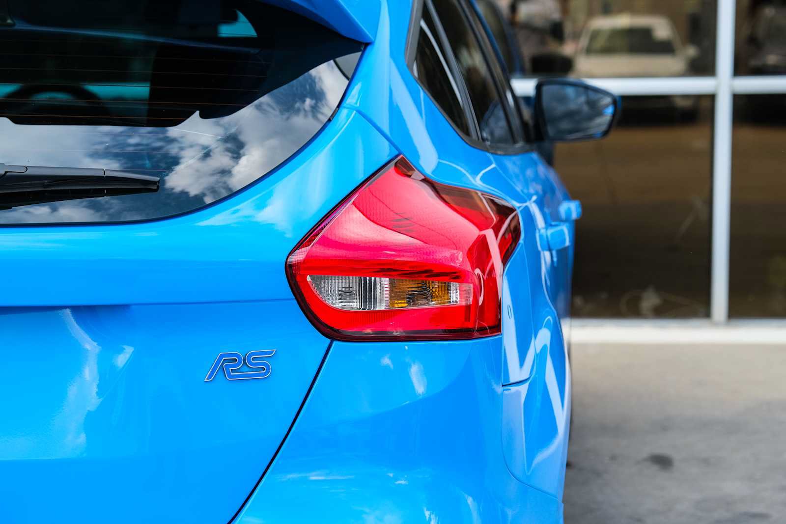 Used 2017 Ford Focus RS AWD/4WD image 17