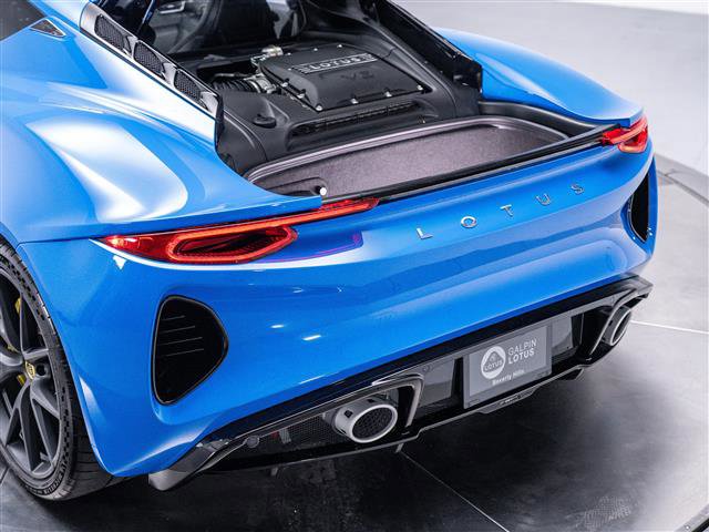 New 2025 Lotus Emira image 28