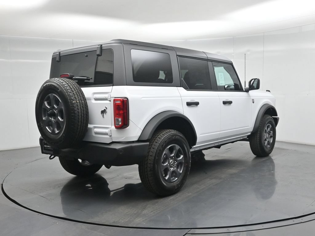 New 2026 Ford Bronco Big Bend AWD/4WD image 23