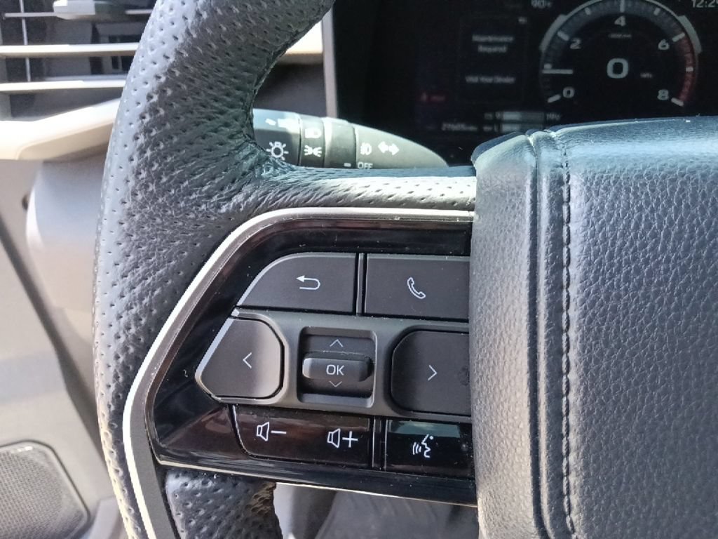 Used 2024 Toyota Tundra Limited w/ TRD Off-Road Package AWD/4WD image 19