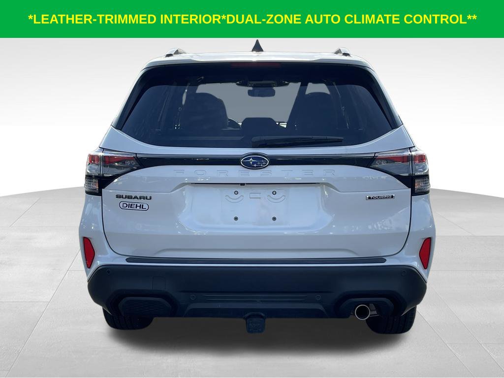 Used 2025 Subaru Forester Touring AWD/4WD image 9