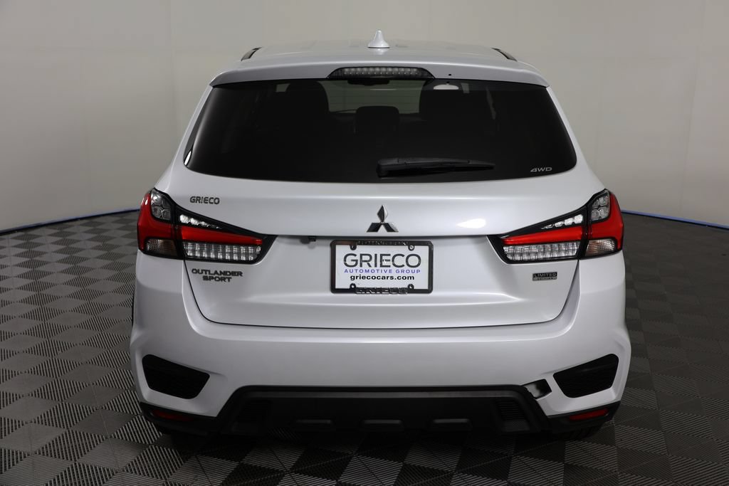 Used 2022 Mitsubishi Outlander Sport LE AWD/4WD image 7