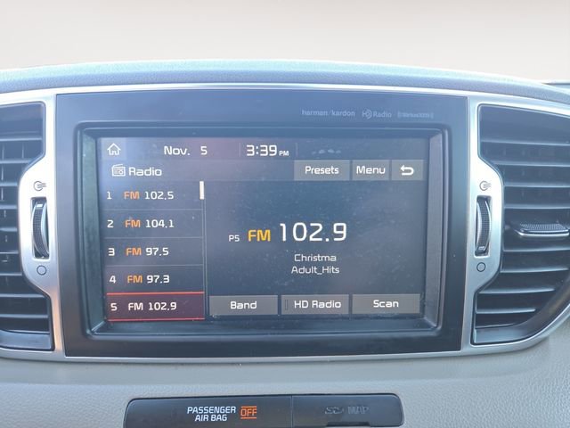 Used 2018 Kia Sportage EX w/ EX Technology Package image 22