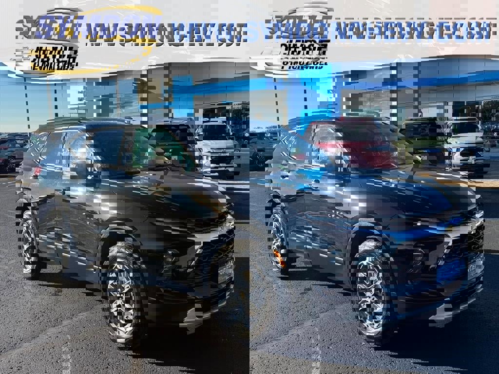 Certified 2024 Chevrolet Blazer LT w/ Convenience Package