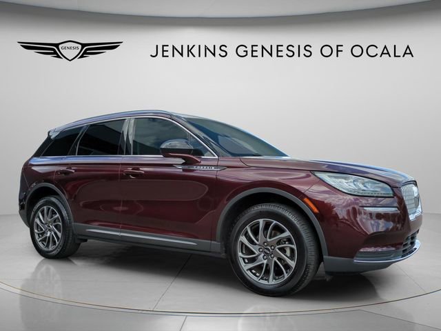 Used 2021 Lincoln Corsair FWD w/ Equipment Group 101A image 1