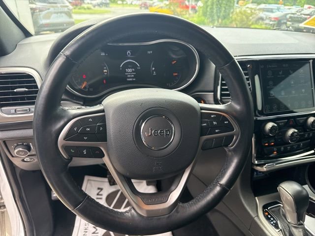 Used 2021 Jeep Grand Cherokee Laredo X AWD/4WD image 17