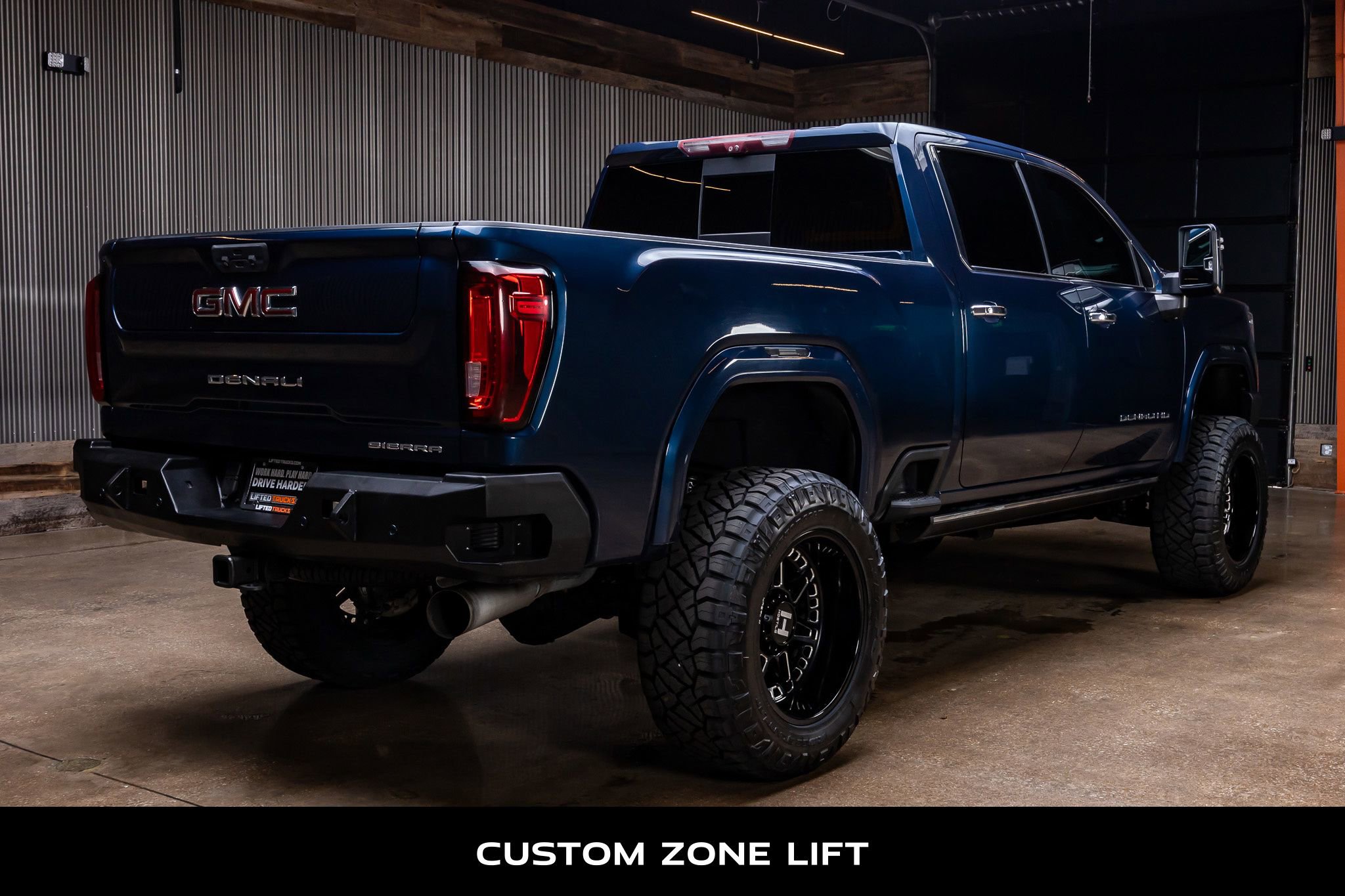 Used 2021 GMC Sierra 2500 Denali w/ Denali Ultimate Package image 9