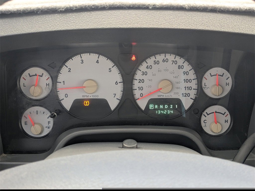 Used 2008 Dodge Ram 1500 Truck SLT w/ Popular Equipment Group image 27