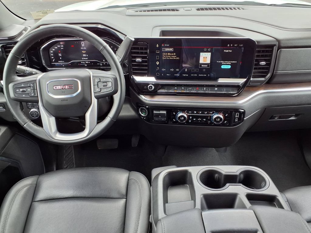 Used 2025 GMC Sierra 1500 SLT RWD image 12
