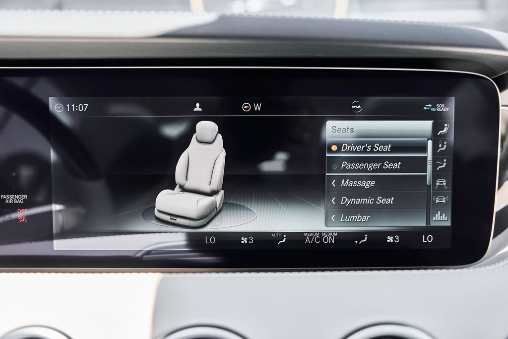 Used 2020 Mercedes-Benz S 560 4MATIC Coupe image 61