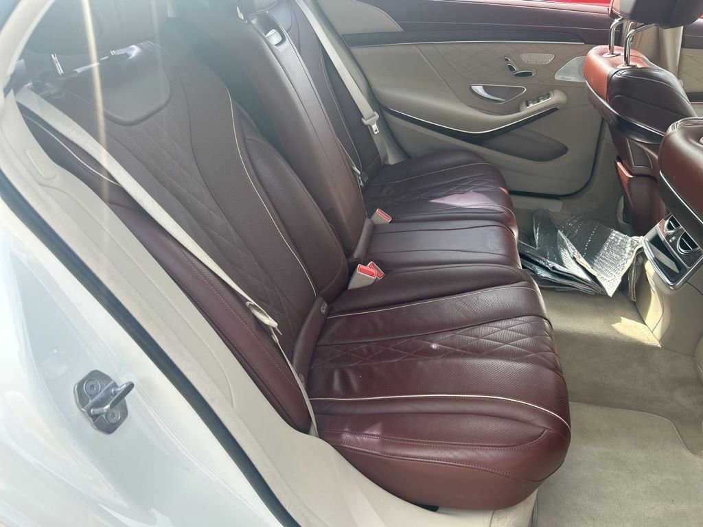 Used 2018 Mercedes-Benz S 560 4MATIC Sedan image 9