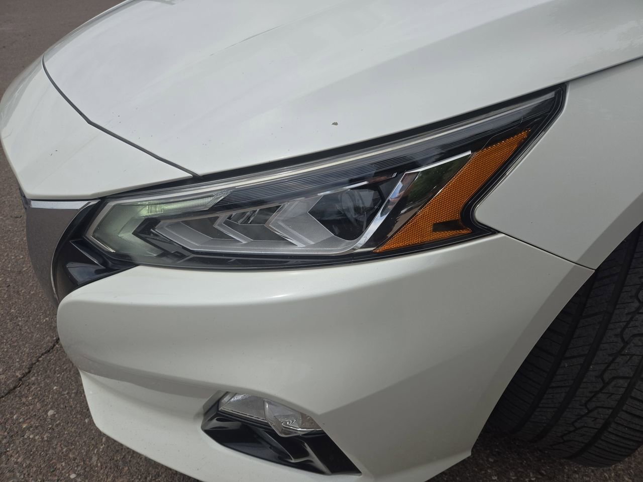 Used 2020 Nissan Altima 2.5 Platinum image 17