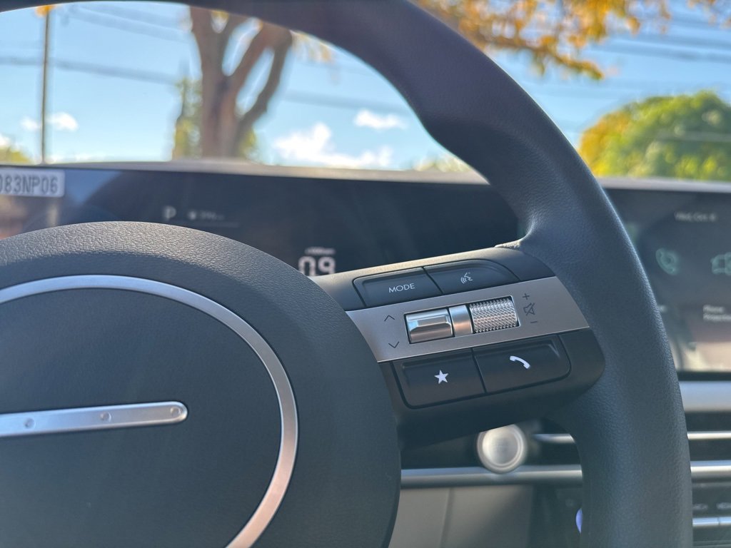 New 2026 Hyundai Tucson SEL image 34