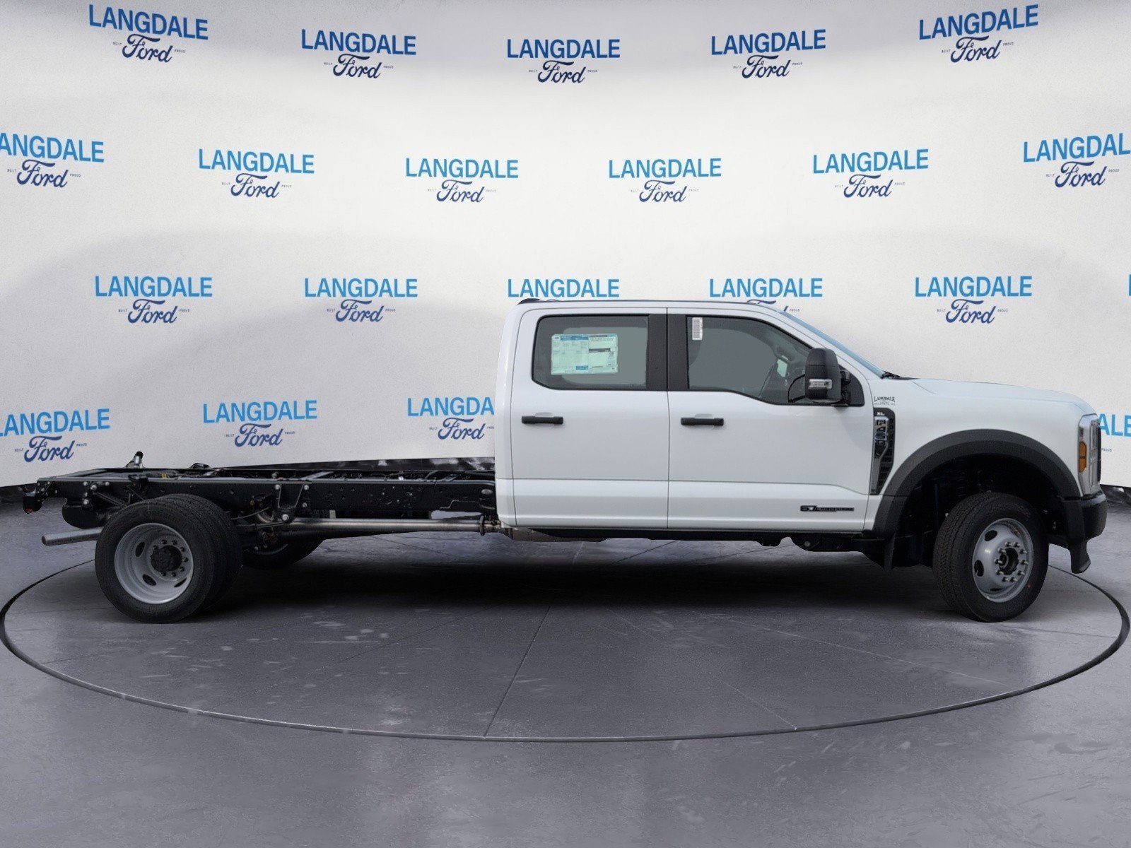 New 2026 Ford F450 XL image 3