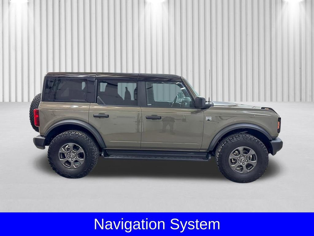 Certified 2025 Ford Bronco Big Bend image 5