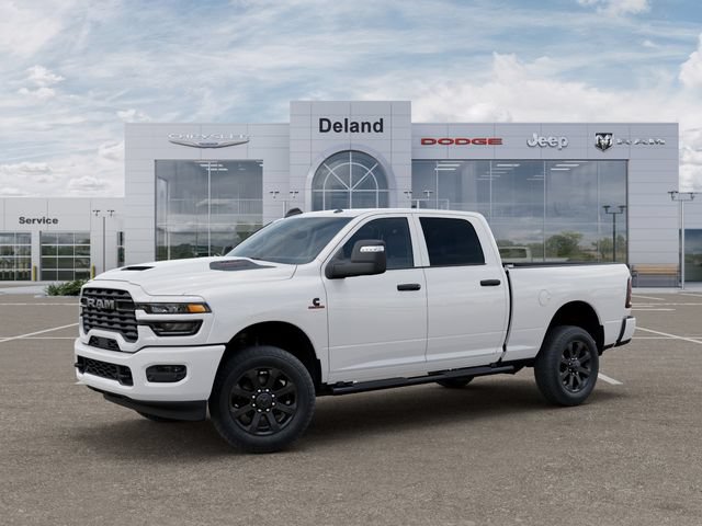 New 2026 RAM 2500 Tradesman AWD/4WD image 2