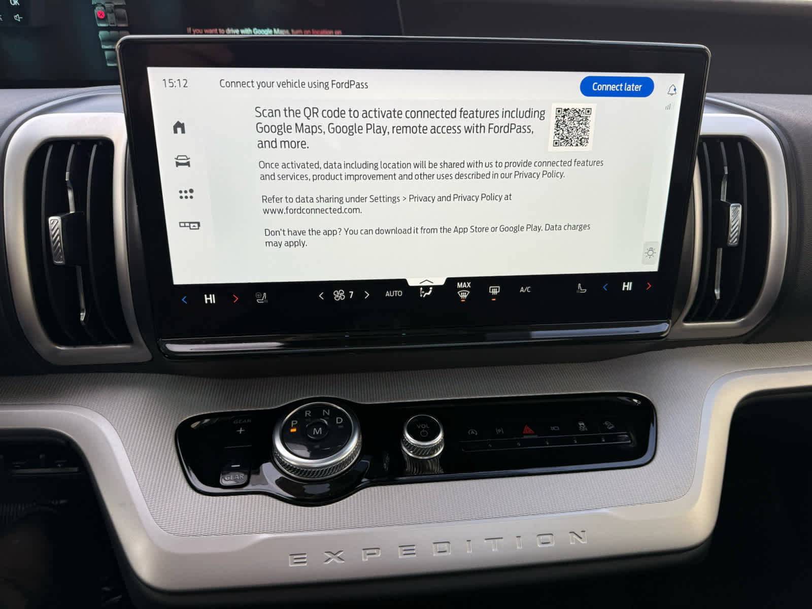 Certified 2025 Ford Expedition Max Active image 17