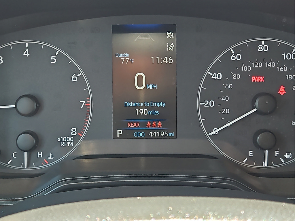 Used 2025 Toyota Corolla LE FWD image 22