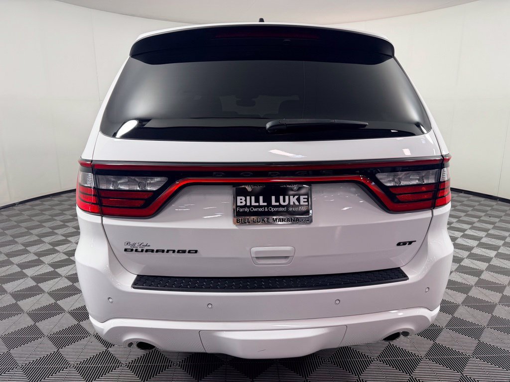 Used 2025 Dodge Durango GT w/ Blacktop Package RWD image 9